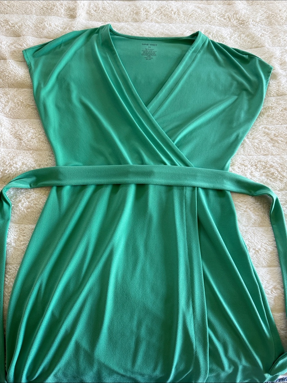 Nine West Wrap Dress